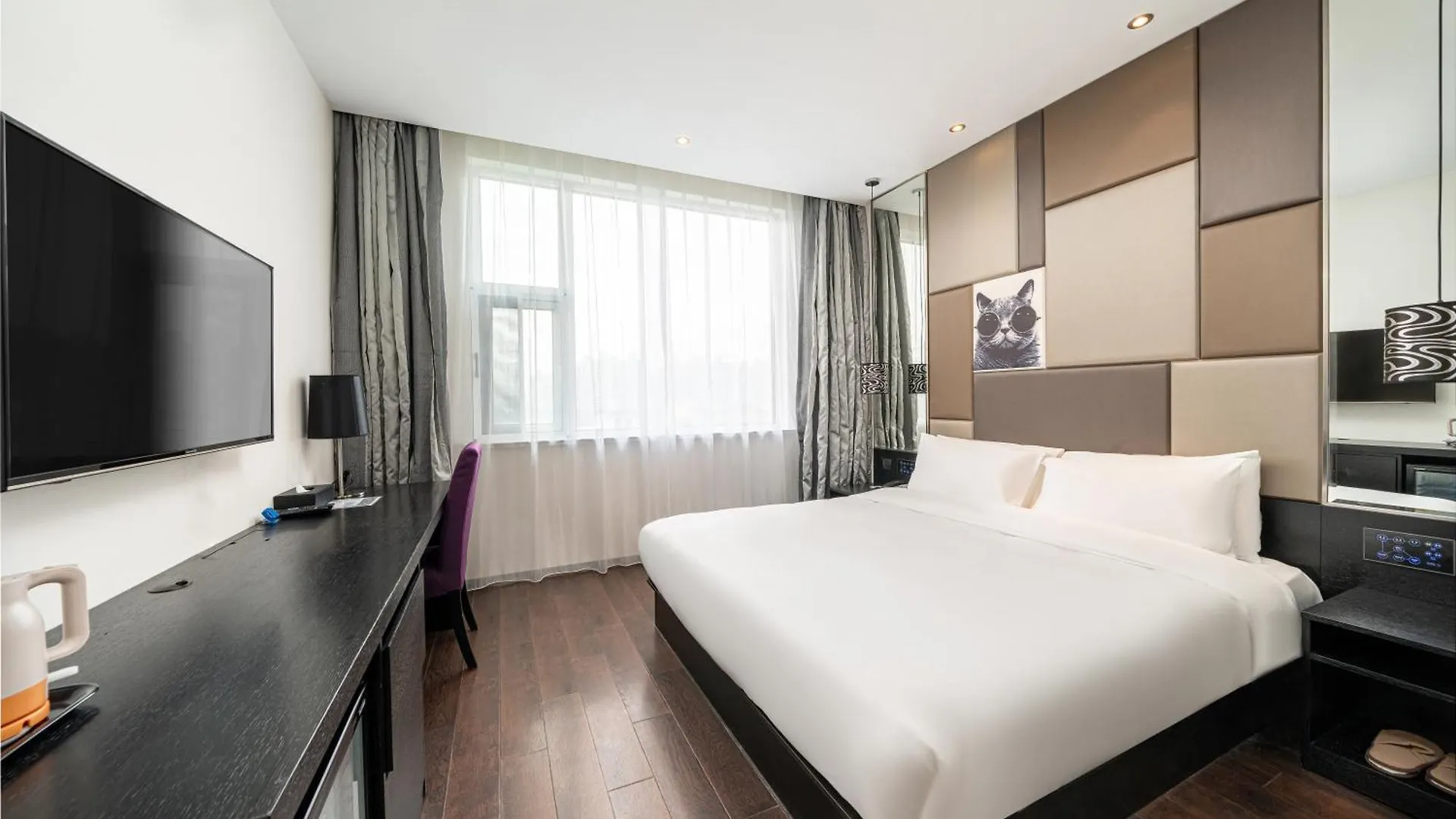 Orange Hotel Shanghai Hongqiao: Airport Shuttle Service