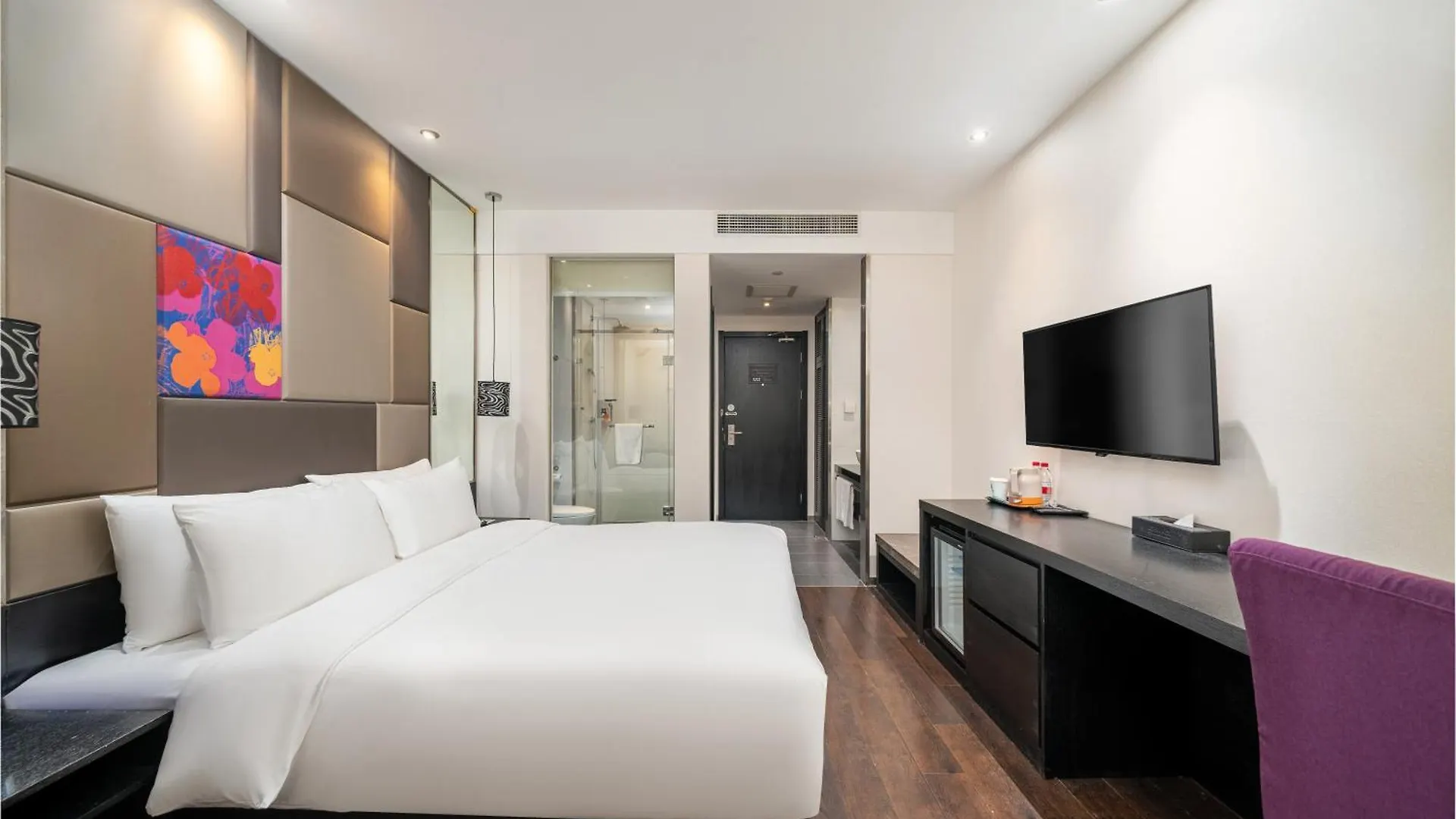 Orange Hotel Shanghai Hongqiao: Airport Shuttle Service