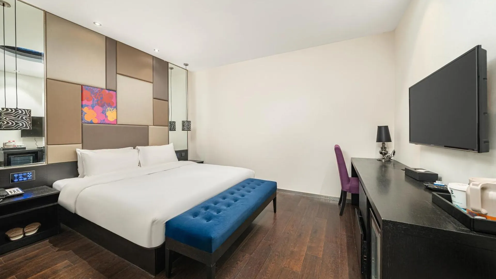 Orange Hotel Shanghai Hongqiao: Airport Shuttle Service
