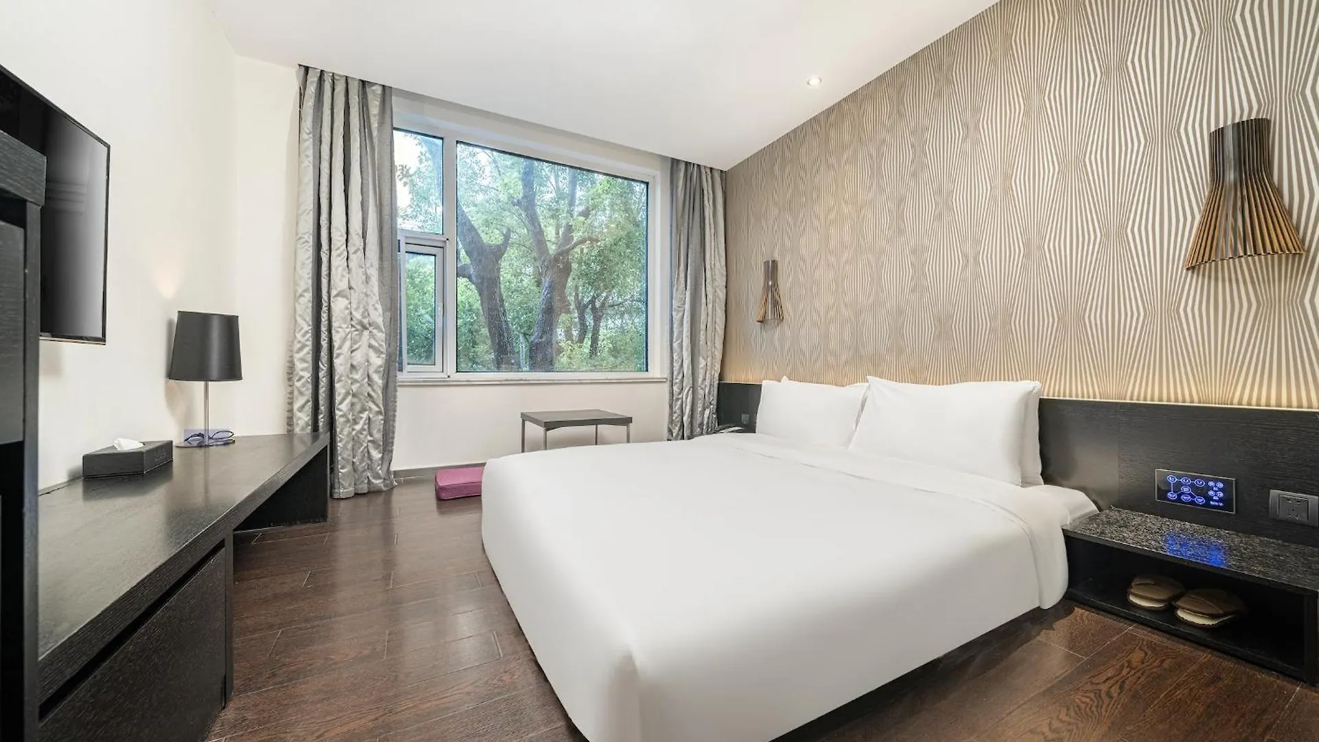 Orange Hotel Shanghai Hongqiao: Airport Shuttle Service 4*,  China